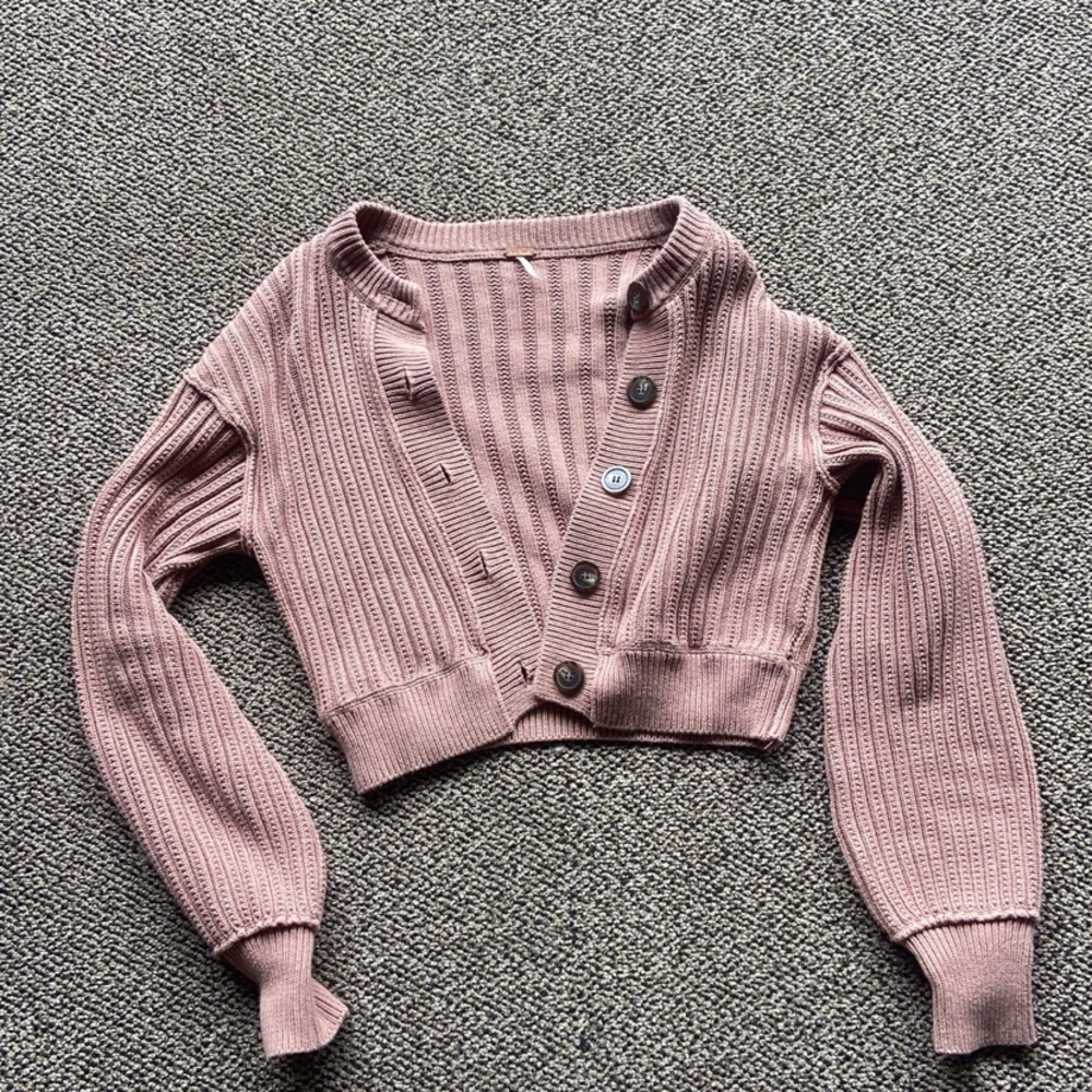 Free people sweater